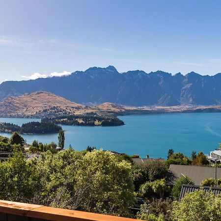 Fernhill Stunning View Home Квинстаун Экстерьер фото