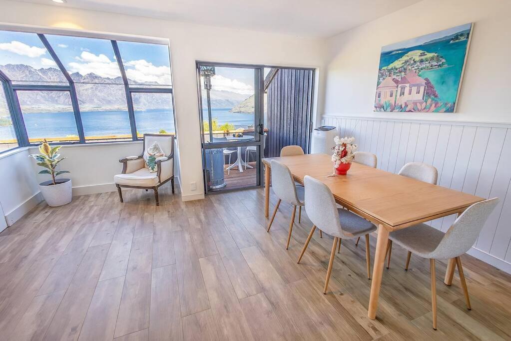 Fernhill Stunning View Home Квинстаун Экстерьер фото
